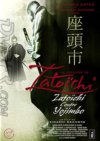 zatoichi contre yojimbo